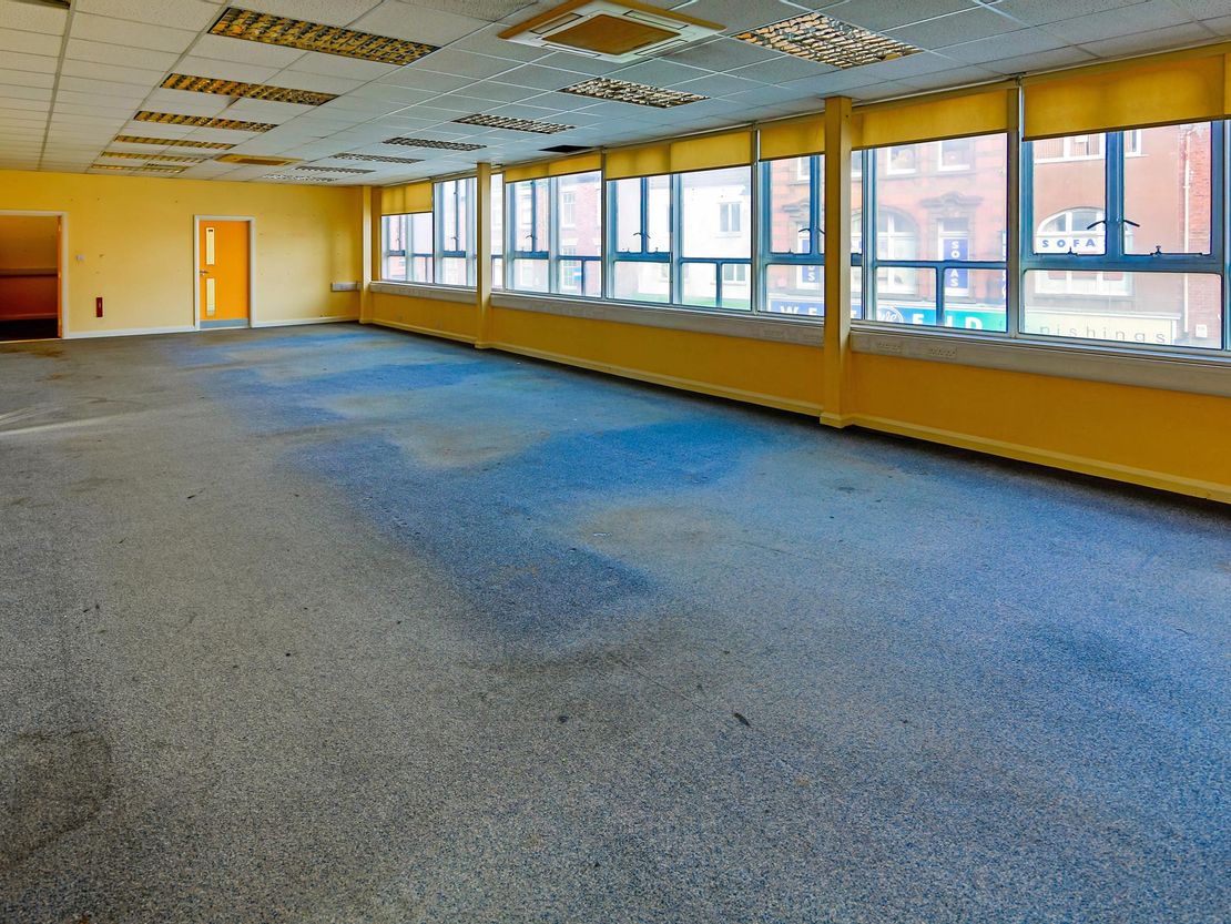First Floor | 46-52 West Street | Boston | Lincolnshire | PE21 8QH