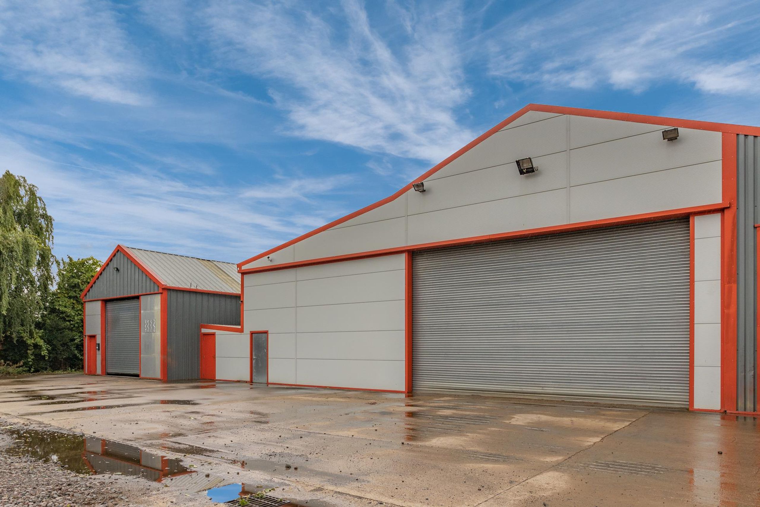 To Let South View Farm South Drove Helpringham Sleaford Lincolnshire NG34 0BP PropList