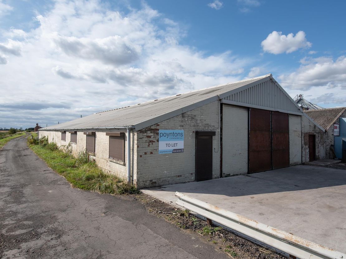 Unit No. 1 | Benton’s Bridge | North Forty Foot Bank | Boston | Lincolnshire | PE21 8JS