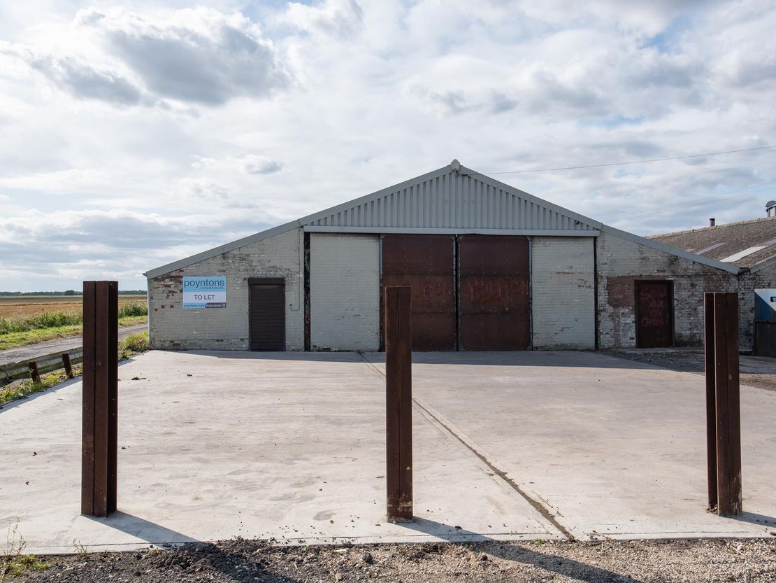 Unit No. 1 | Benton’s Bridge | North Forty Foot Bank | Boston | Lincolnshire | PE21 8JS