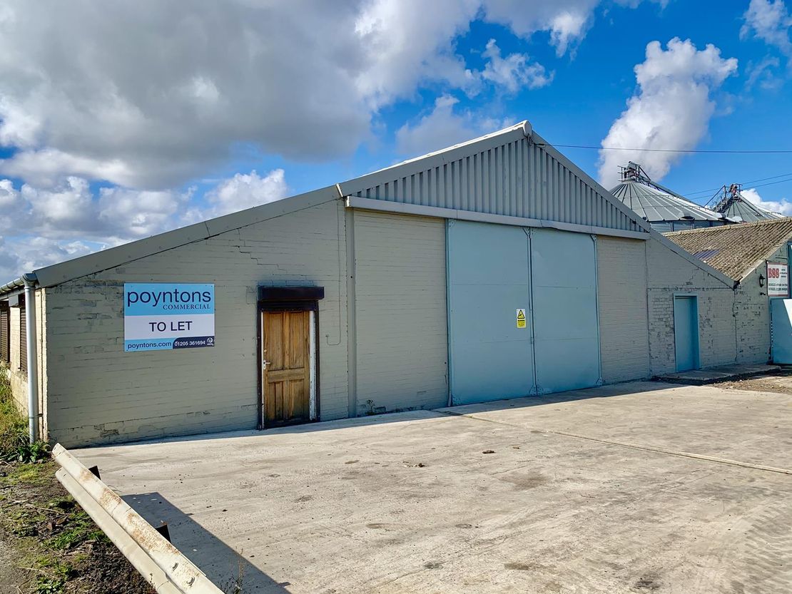 Unit No. 1 | Benton’s Bridge | North Forty Foot Bank | Boston | Lincolnshire | PE21 8JS