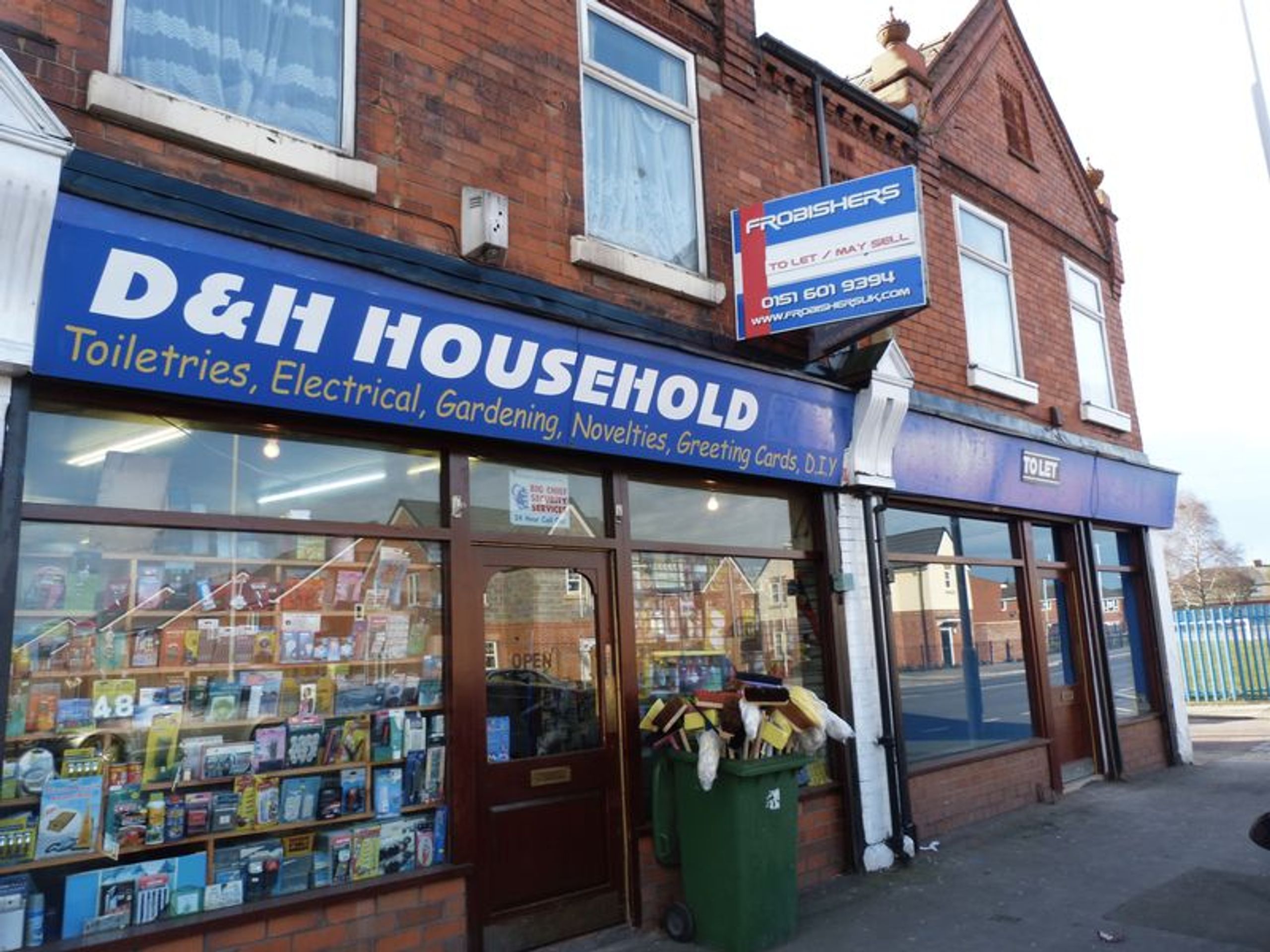 For Sale 185187, Laird Street, Birkenhead, Merseyside, CH41 0AA PropList