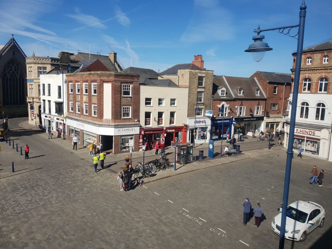 9 Market Place | Boston | Lincolnshire | PE21 6EH