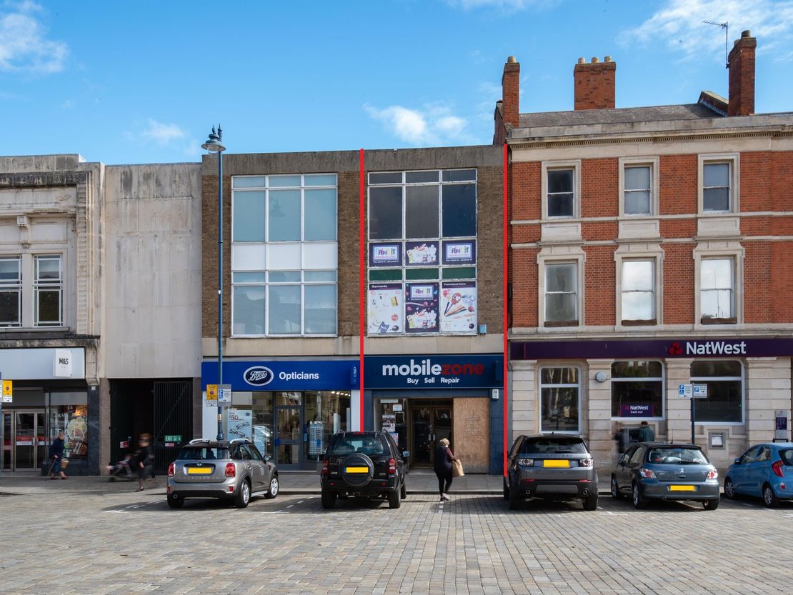 9 Market Place | Boston | Lincolnshire | PE21 6EH