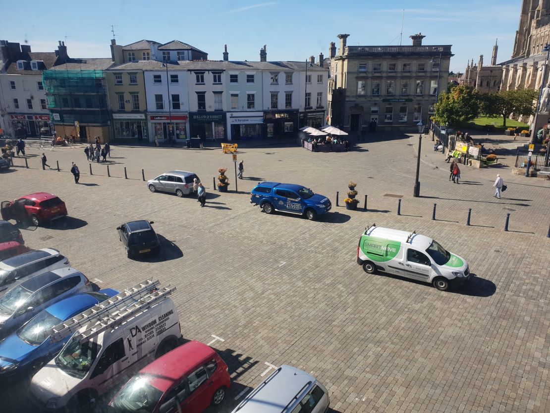 9 Market Place | Boston | Lincolnshire | PE21 6EH