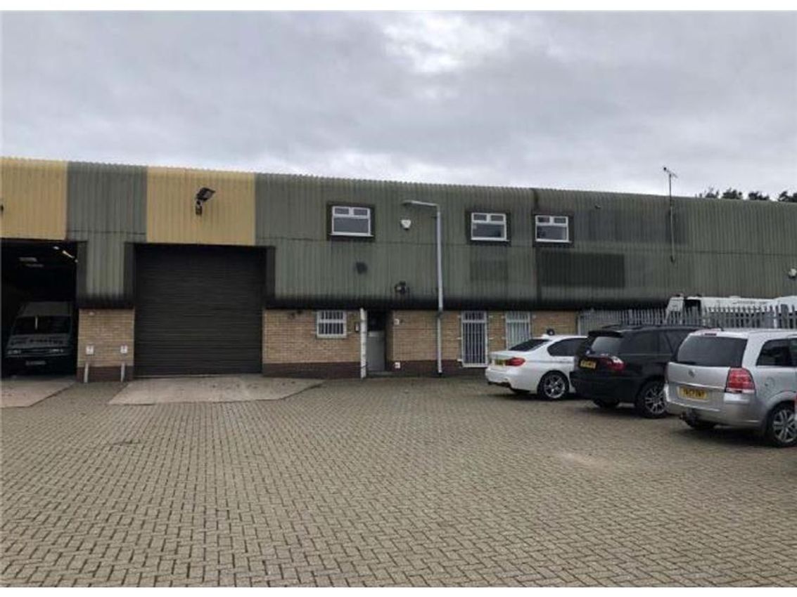 To Let COVENTRY, Unit 7, Henley Industrial Estate, Henley Road, CV2