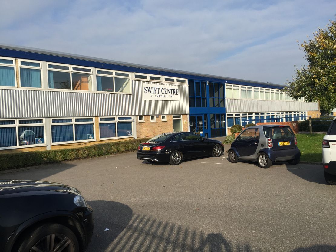 Suites 1 - 8, Swift Centre, Imperial Way, Croydon, Surrey, CR0 4RL