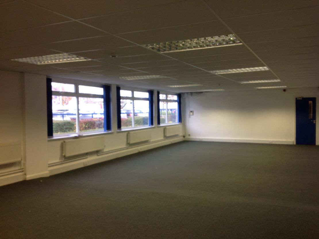 Suites 1 - 8, Swift Centre, Imperial Way, Croydon, Surrey, CR0 4RL