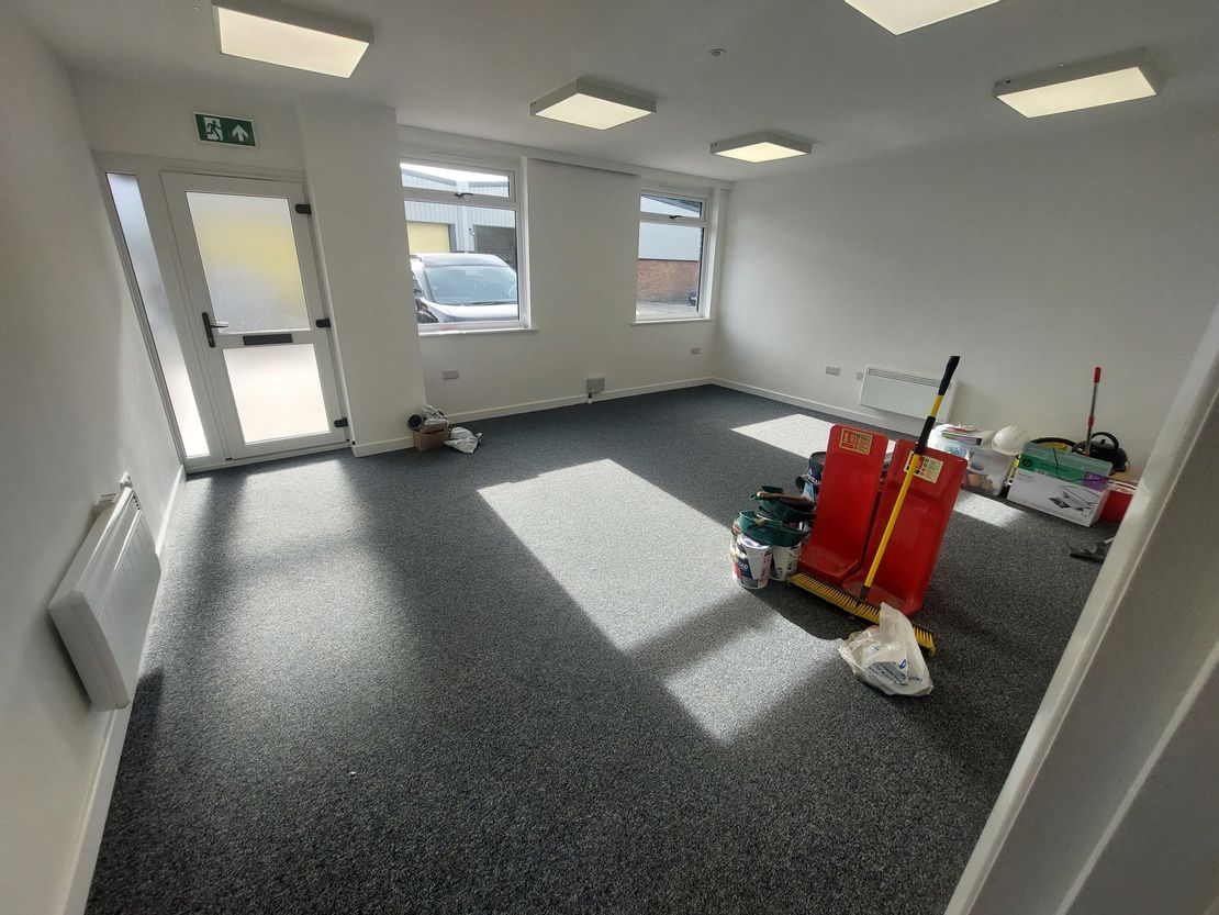 Unit 4, Hazelwood Trading Estate, Dominion Way, Worthing, West Sussex, BN14 8LU
