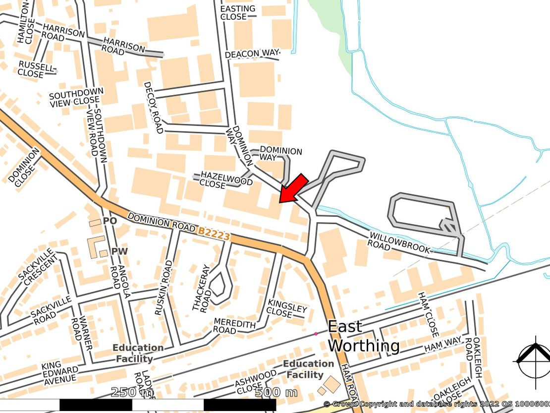 Unit 4, Hazelwood Trading Estate, Dominion Way, Worthing, West Sussex, BN14 8LU