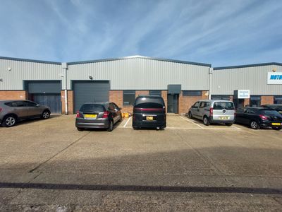 Property Image for Unit 4, Hazelwood Trading Estate, Dominion Way, Worthing, West Sussex, BN14 8LU