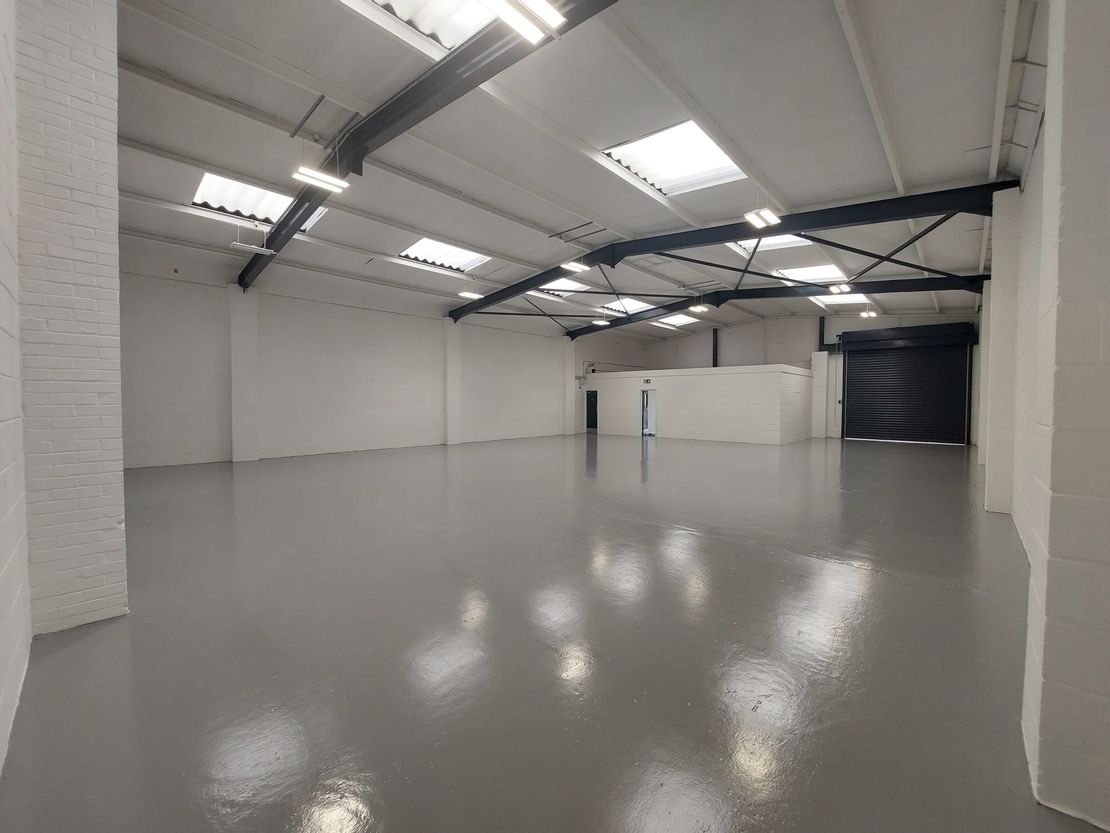 Unit 4, Hazelwood Trading Estate, Dominion Way, Worthing, West Sussex, BN14 8LU