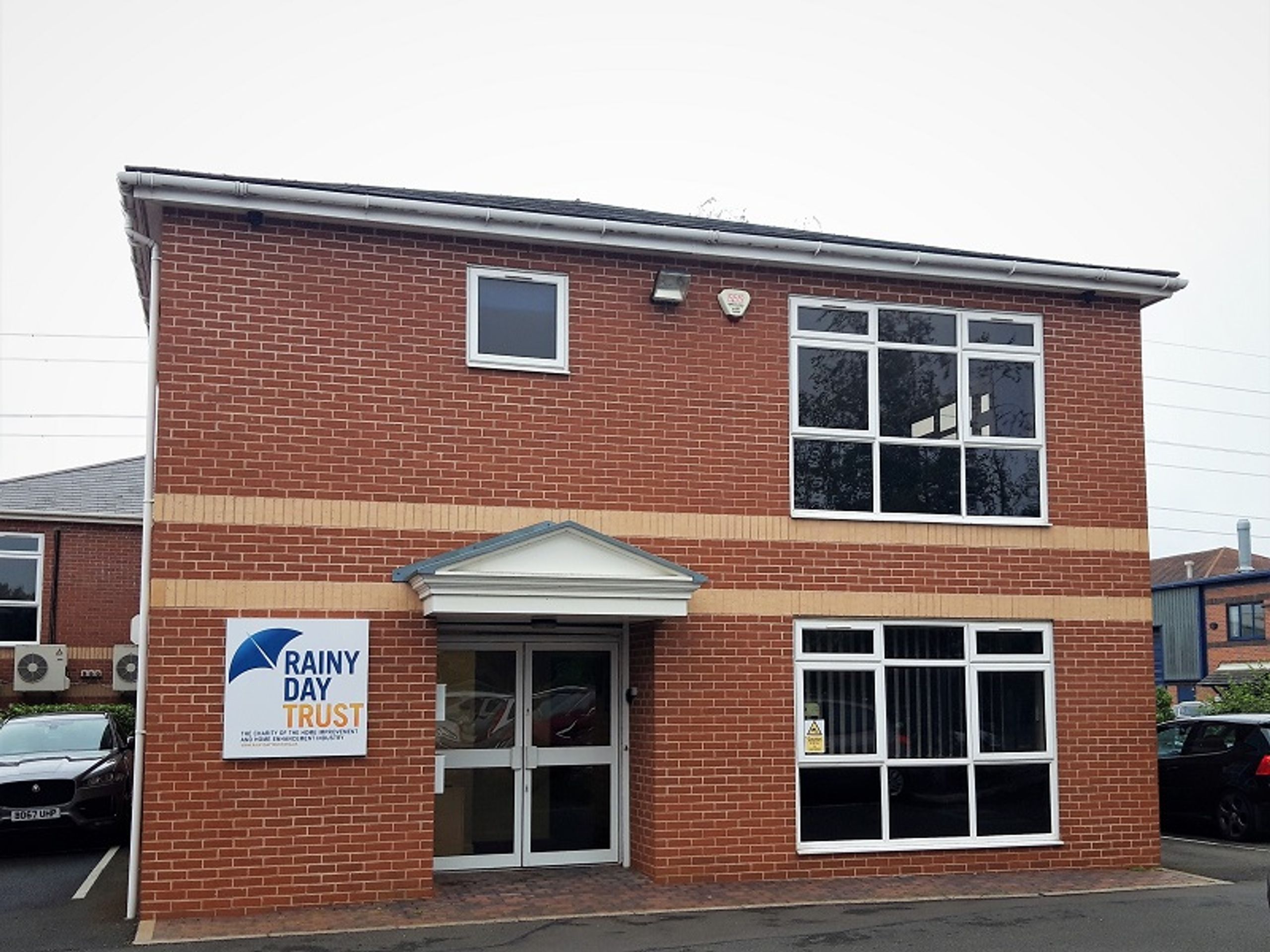 To Let Upper Floor 8 The Courtyard, Harris Business Park, Hanbury Road