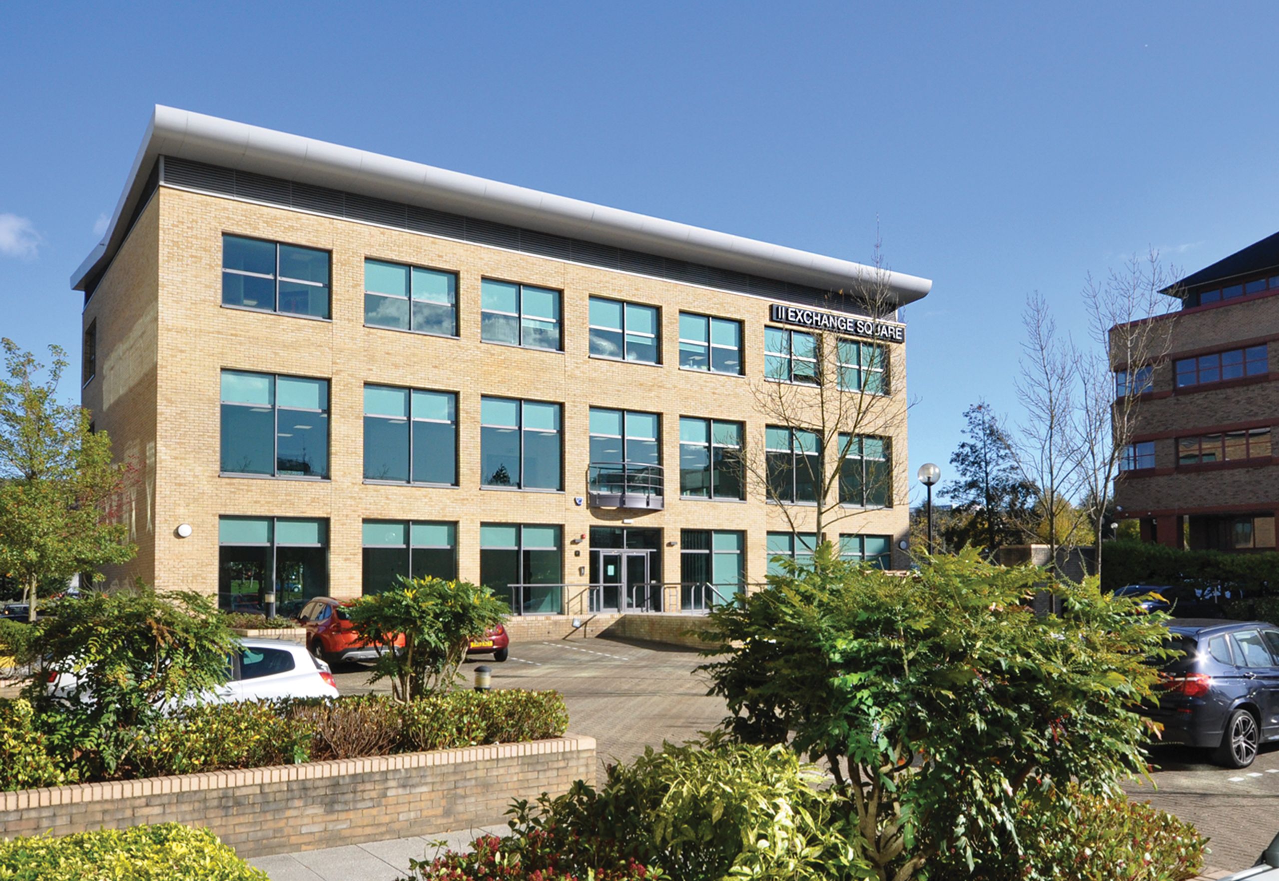 To Let 2 Exchange Square, Ground Floor South, North Fourth Street