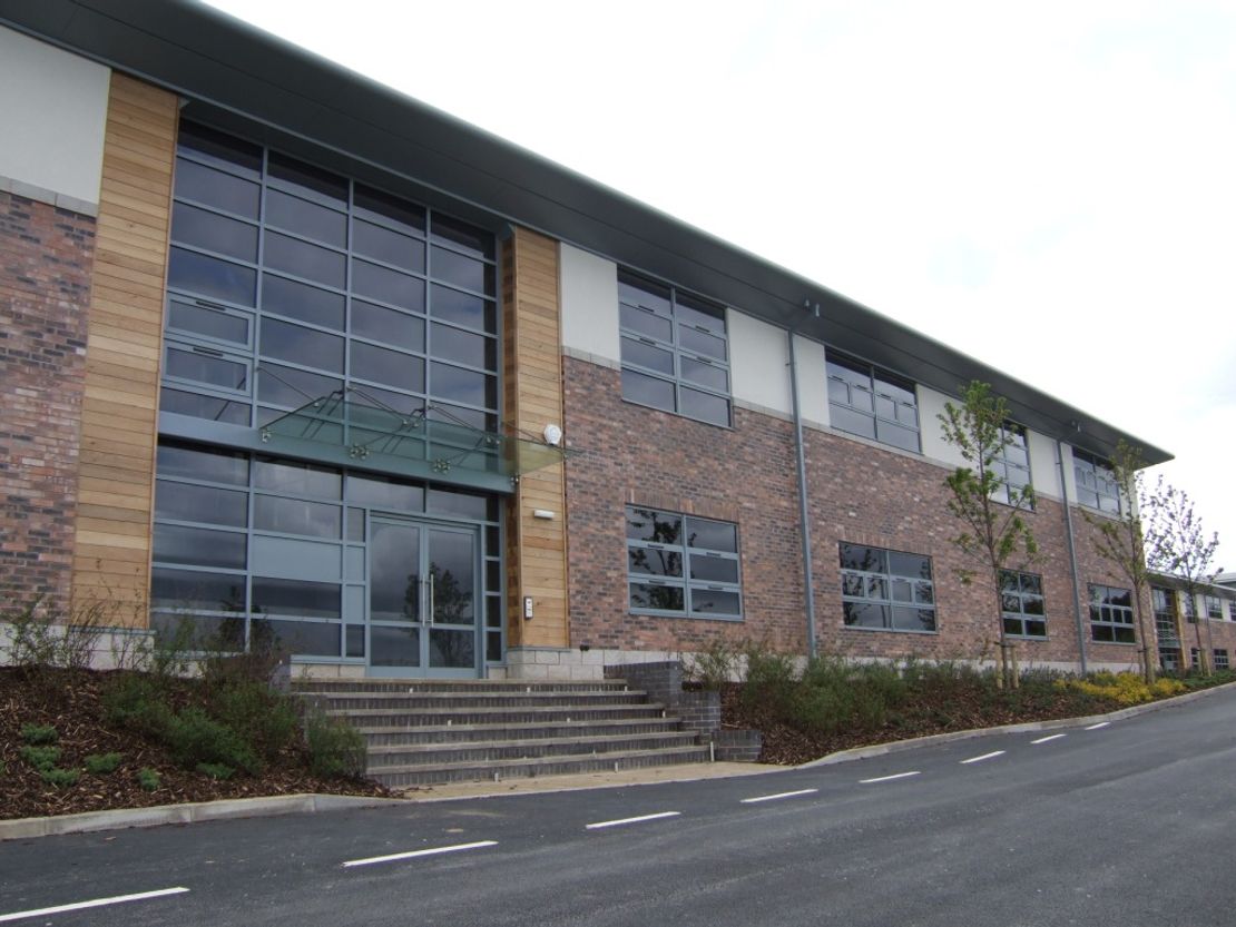COMO, Lake View Drive, Sherwood Business Park, Annesley, Nottinghamshire, NG15 0ED