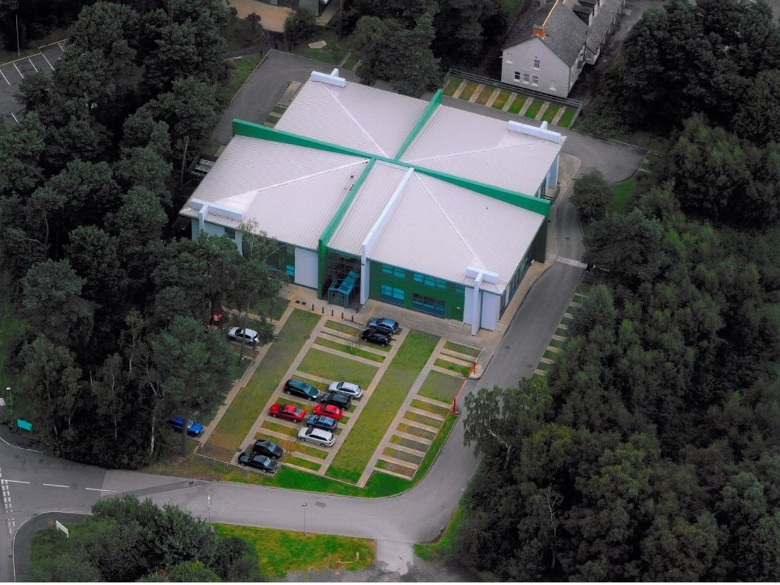 The Willows, Ransom Wood Business Park, Southwell Road West, Mansfield, Nottinghamshire, NG21 0HJ