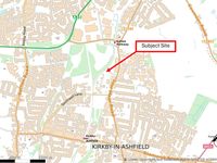 Property Image for Summit Colliery, Welshcroft Close, Kirkby In Ashfield, Nottingham, Nottinghamshire, NG17 8EP