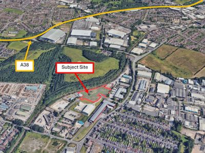 Property Image for Summit Colliery, Welshcroft Close, Kirkby In Ashfield, Nottingham, Nottinghamshire, NG17 8EP