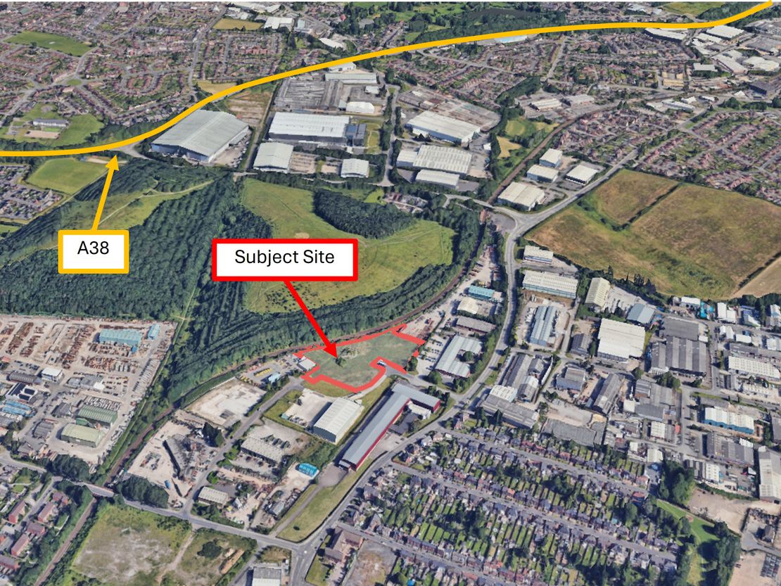 Summit Colliery, Welshcroft Close, Kirkby In Ashfield, Nottingham, Nottinghamshire, NG17 8EP