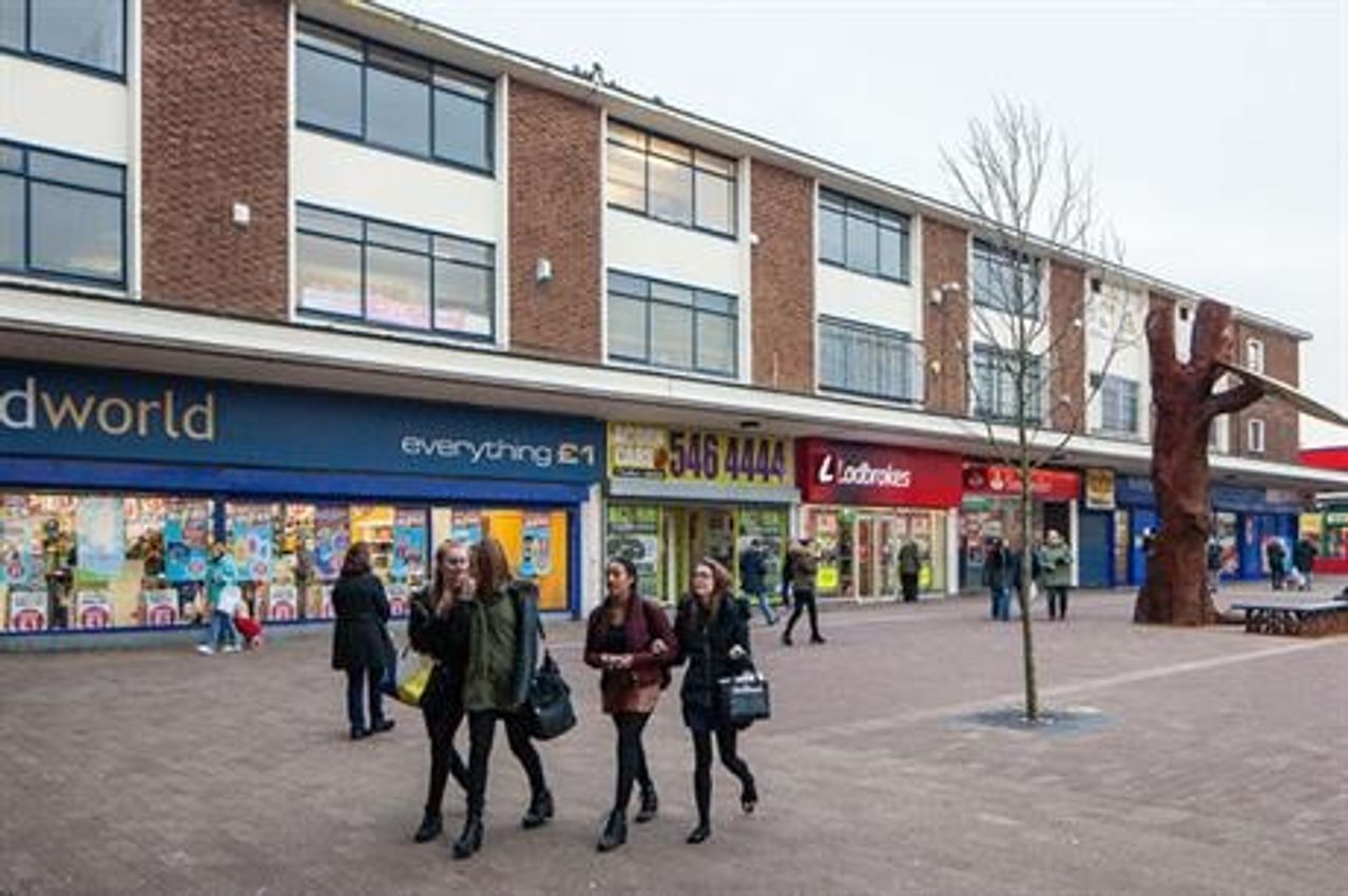 To Let Kirkby Shopping Centre, Unit 6, 6 St. Chads Parade, Liverpool