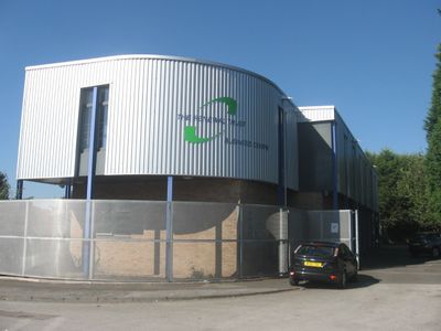 Property Image for The Renewal Trust Business Centre, 3 Hawksworth Street, Nottingham, Nottinghamshire, NG3 2EG