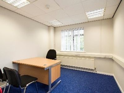 Property Image for Lancaster House - Serviced Offices, 10 Sherwood Rise, Nottingham, Nottinghamshire, NG7 6JE
