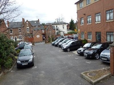 Property Image for Lancaster House - Serviced Offices, 10 Sherwood Rise, Nottingham, Nottinghamshire, NG7 6JE