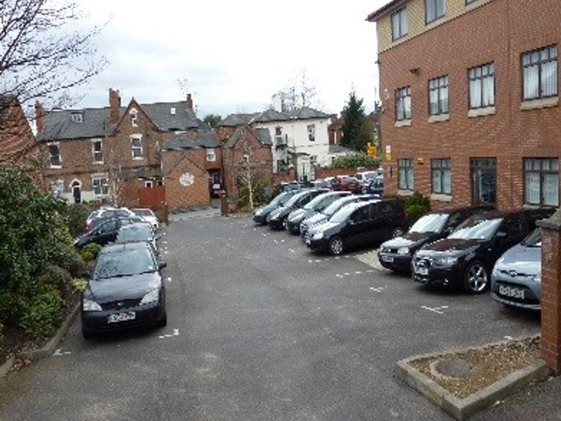 Lancaster House - Serviced Offices, 10 Sherwood Rise, Nottingham, Nottinghamshire, NG7 6JE