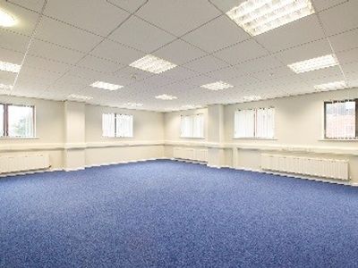 Property Image for Lancaster House - Serviced Offices, 10 Sherwood Rise, Nottingham, Nottinghamshire, NG7 6JE