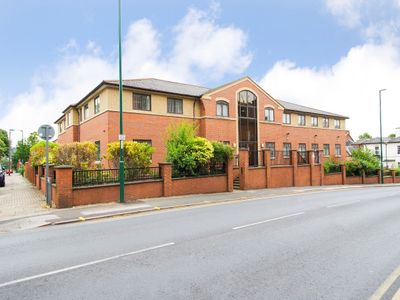 Property Image for Lancaster House - Serviced Offices, 10 Sherwood Rise, Nottingham, Nottinghamshire, NG7 6JE