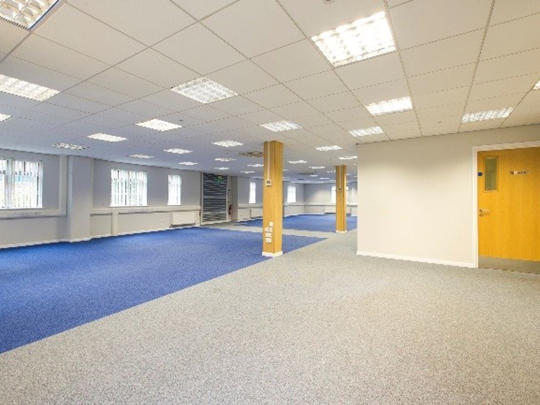 Lancaster House - Serviced Offices, 10 Sherwood Rise, Nottingham, Nottinghamshire, NG7 6JE