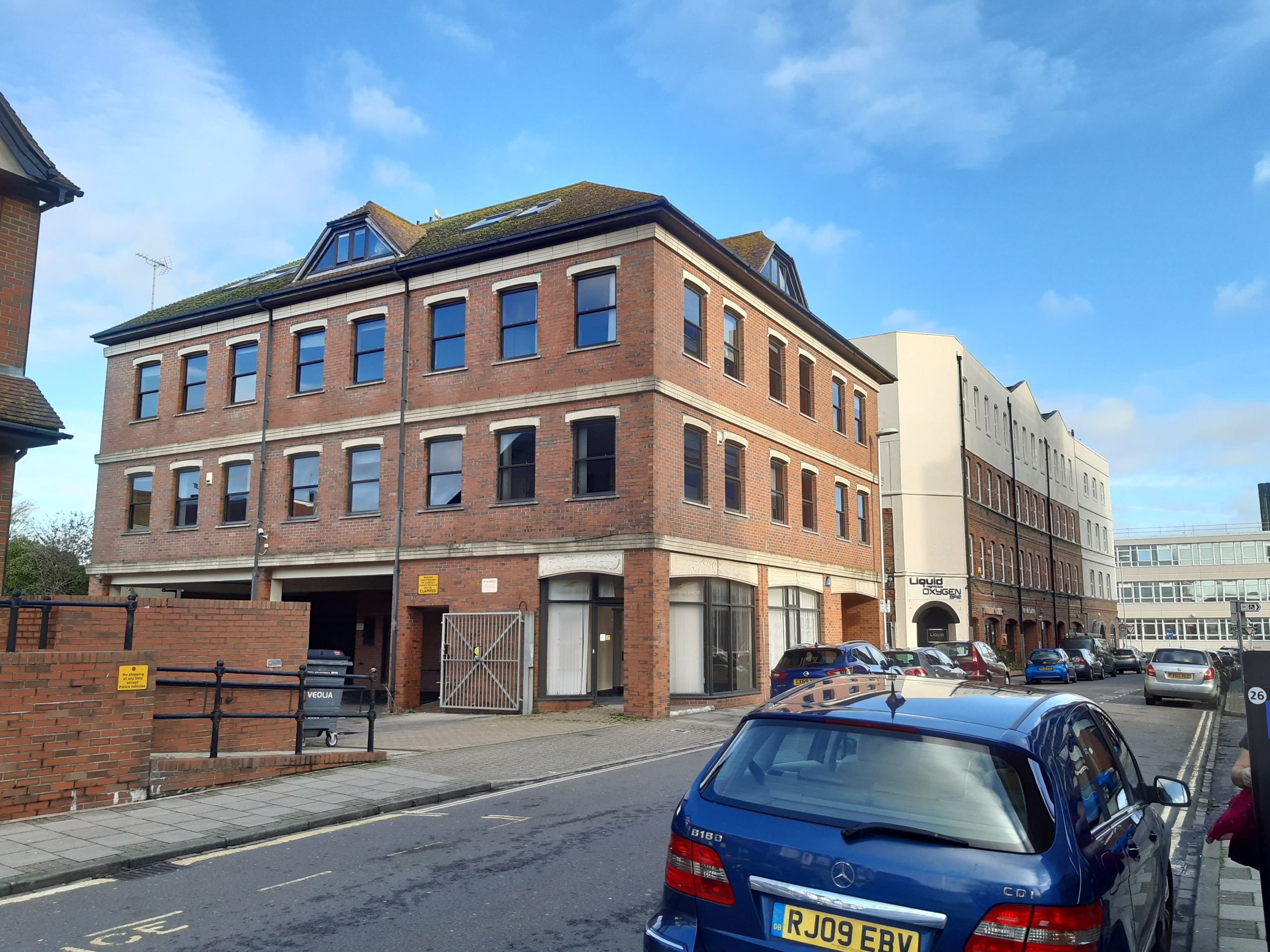 To Let Cannon House, Chatsworth Road, Worthing, West Sussex, BN11 1NA