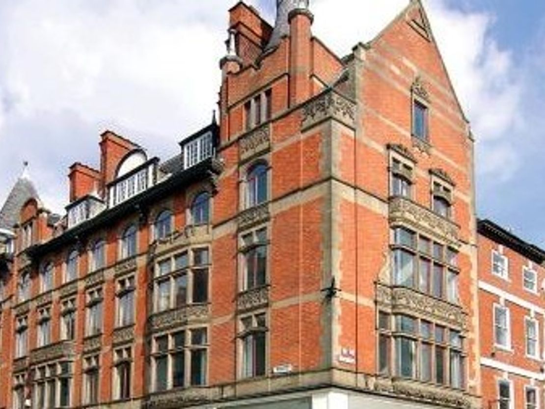 Foxhall Business Centre, 2 King Street, Nottingham, Nottinghamshire, NG1 2AS