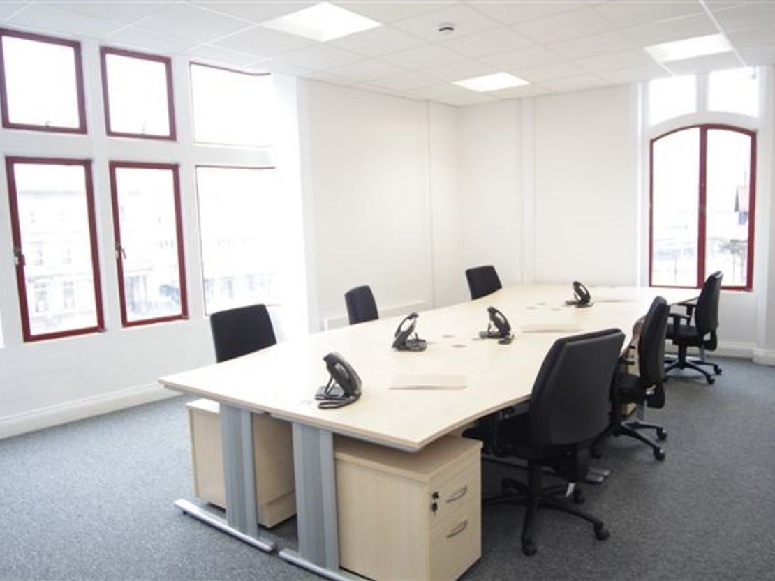 Foxhall Business Centre, 2 King Street, Nottingham, Nottinghamshire, NG1 2AS