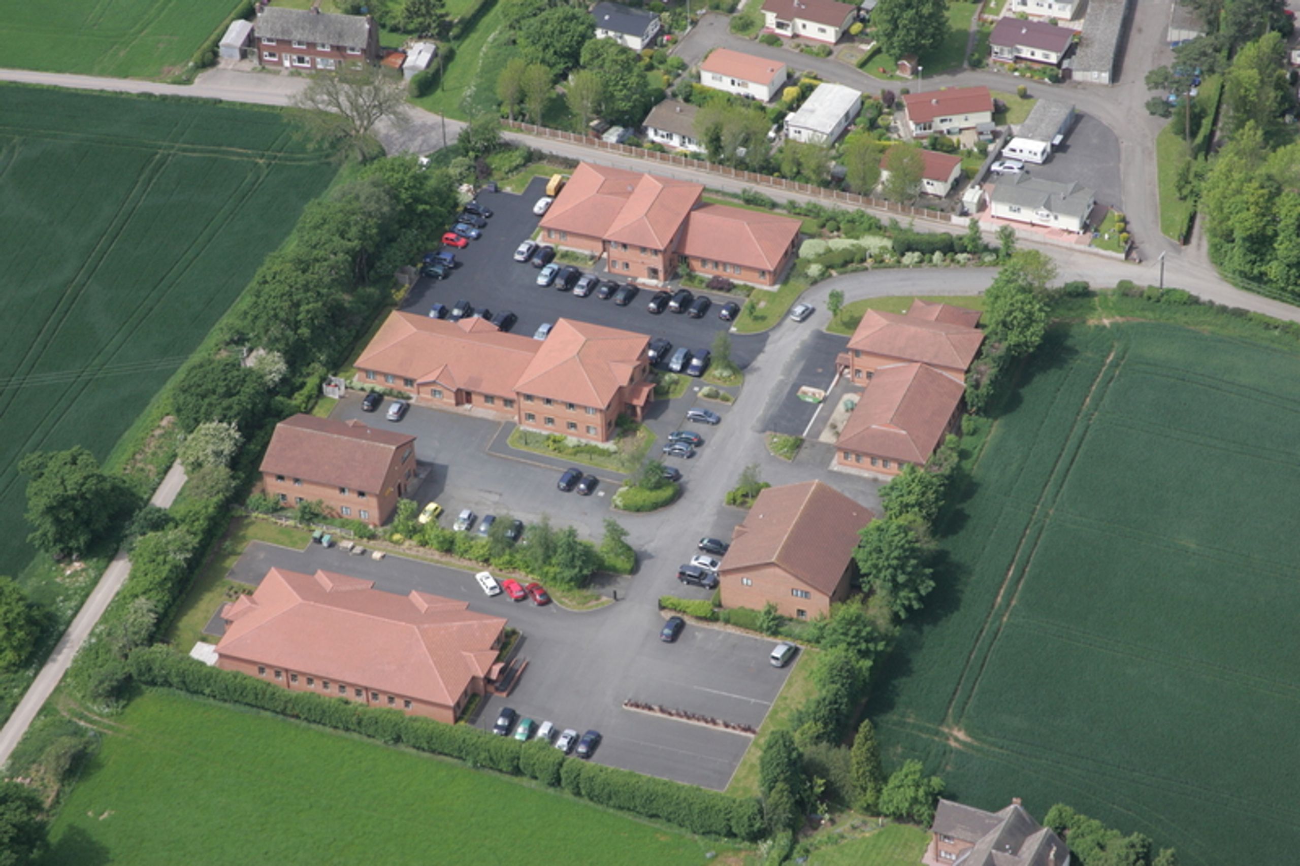 To Let Kingswood Business Park, Holyhead Road, Albrighton, WV7 3AU