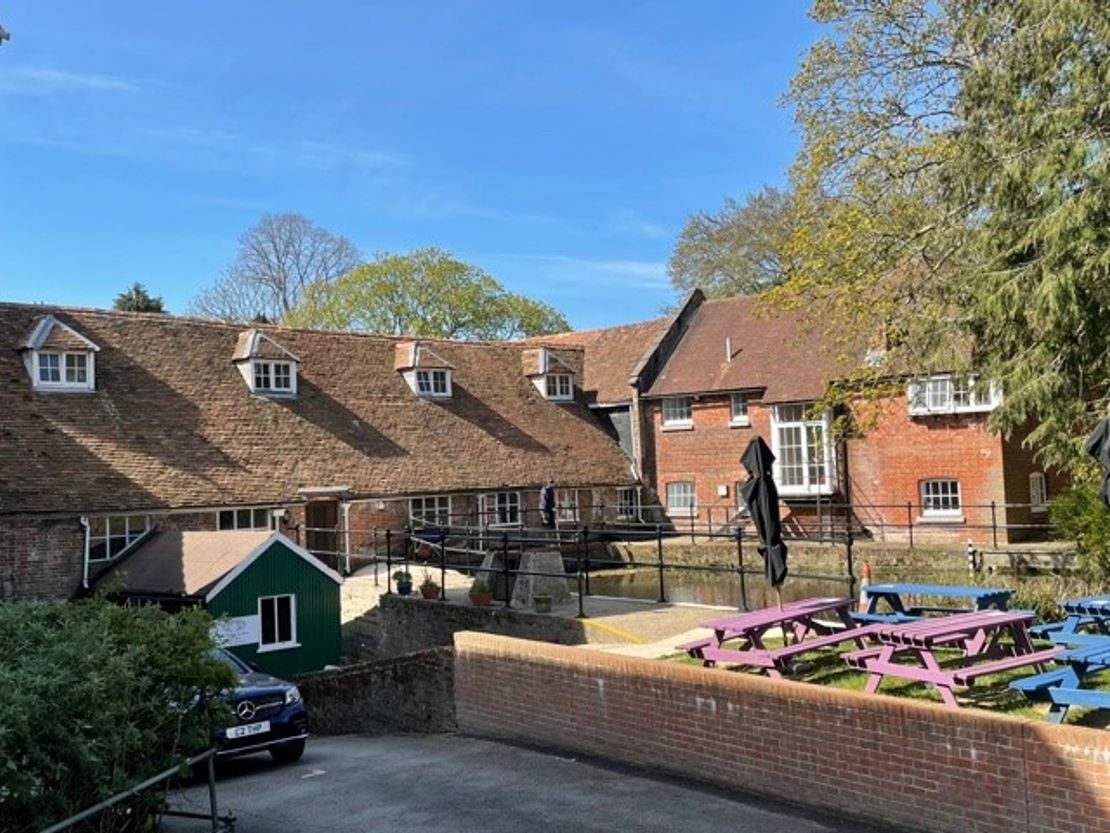 Botley Mills, Botley, Southampton, Hampshire, SO30 2GB