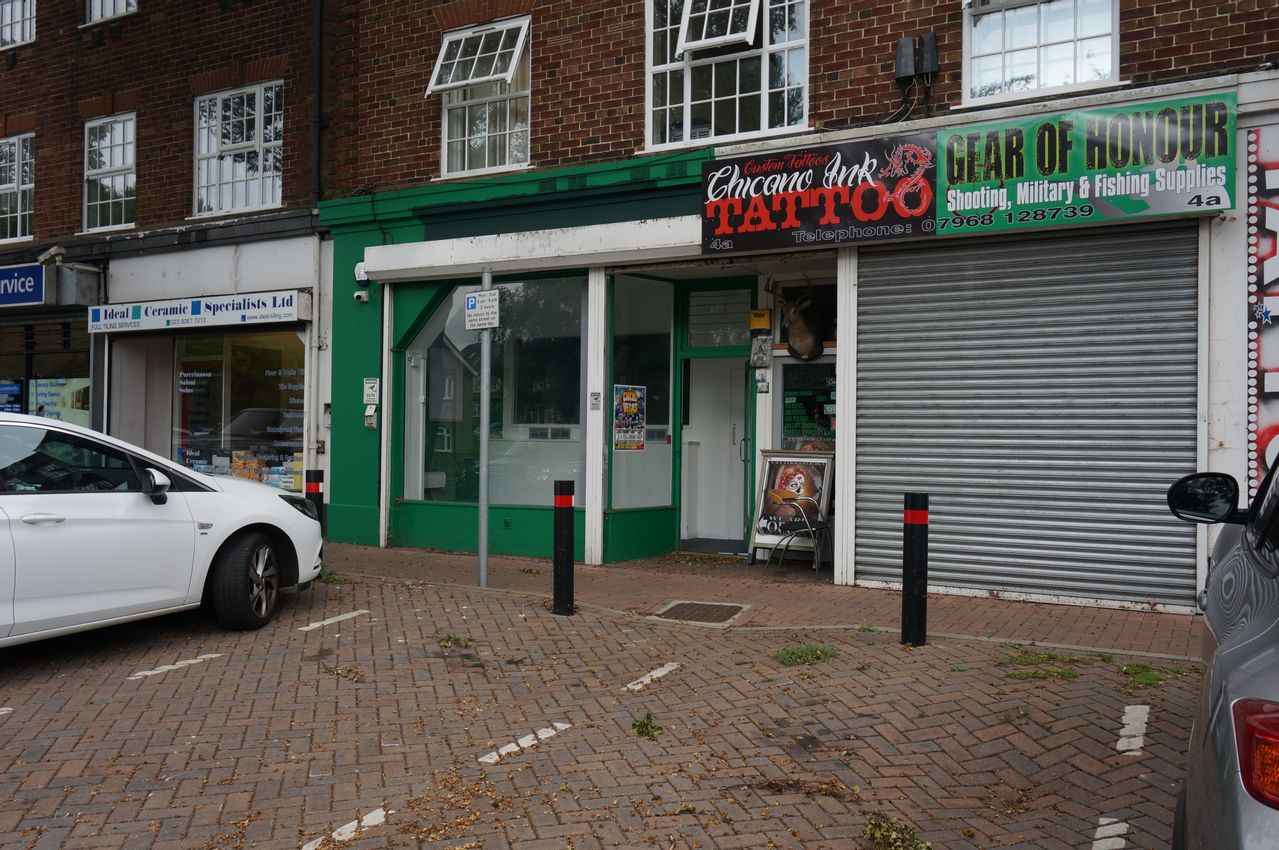 To Let 4 Market Buildings, High Road, Swaythling, Southampton, SO16