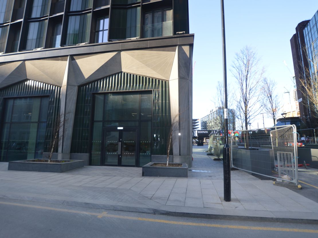 Unit 3 Ten Degrees, 101 George Street, Croydon, Surrey, CR0 1JP