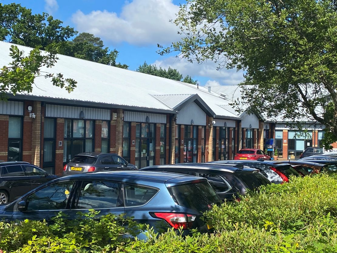 New Forest Enterprise Centre, Chapel Lane, Totton, Southampton, SO40 9LA