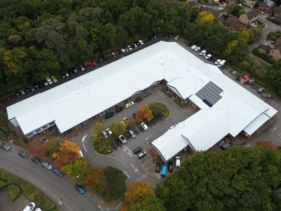 Property Image for New Forest Enterprise Centre, Chapel Lane, Totton, Southampton, SO40 9LA