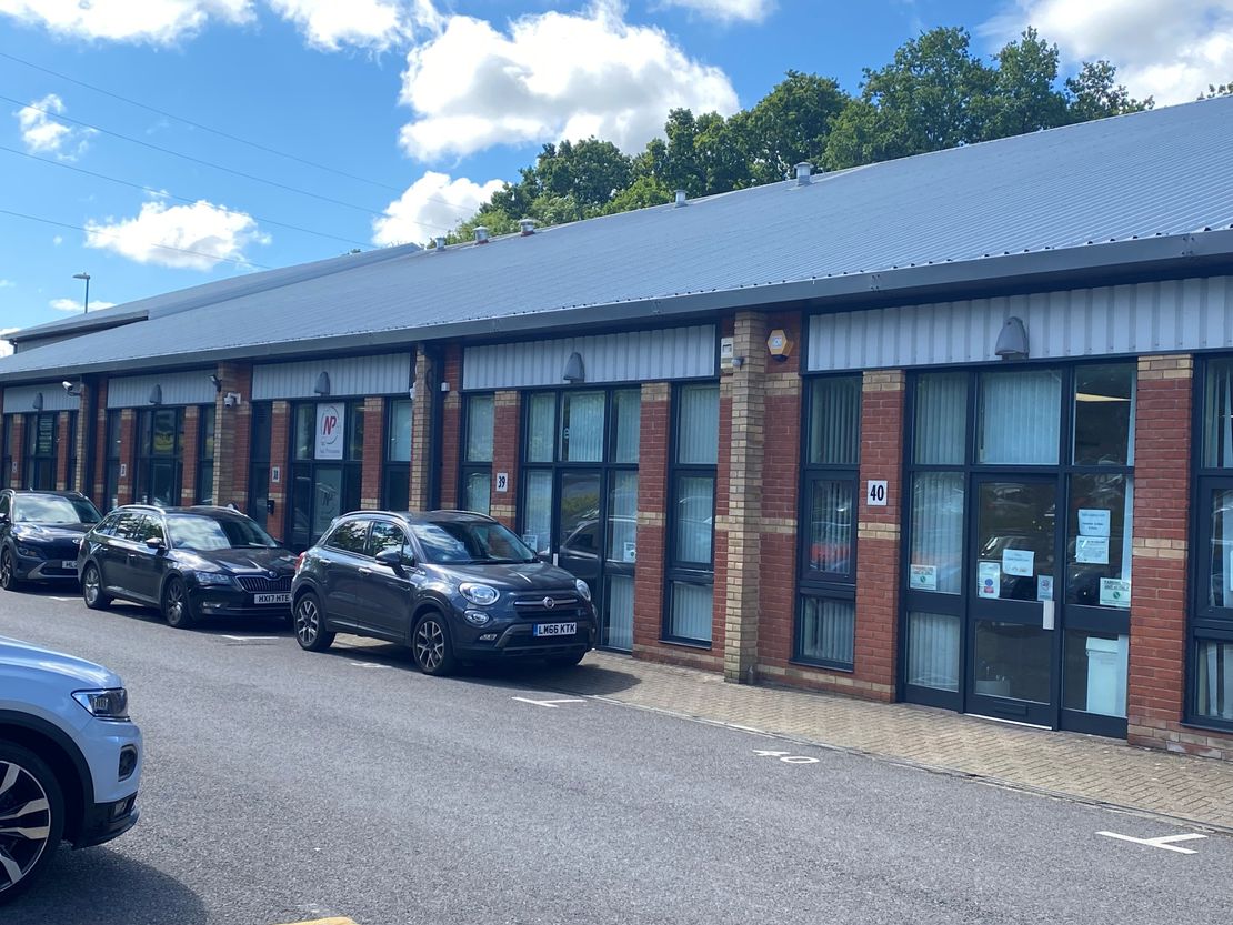 New Forest Enterprise Centre, Chapel Lane, Totton, Southampton, SO40 9LA