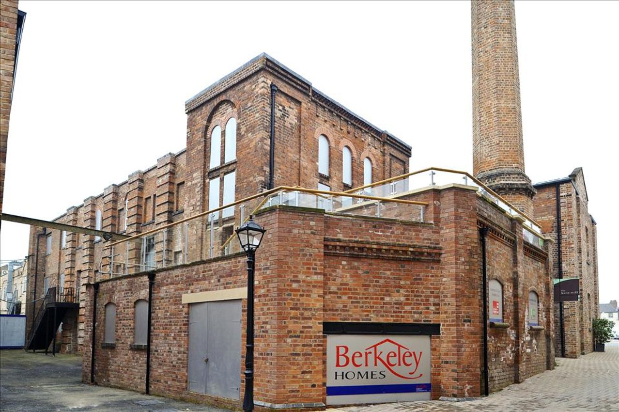 To Let Bone Mill, The Waterside, Worcester, Worcestershire, WR1 2NE