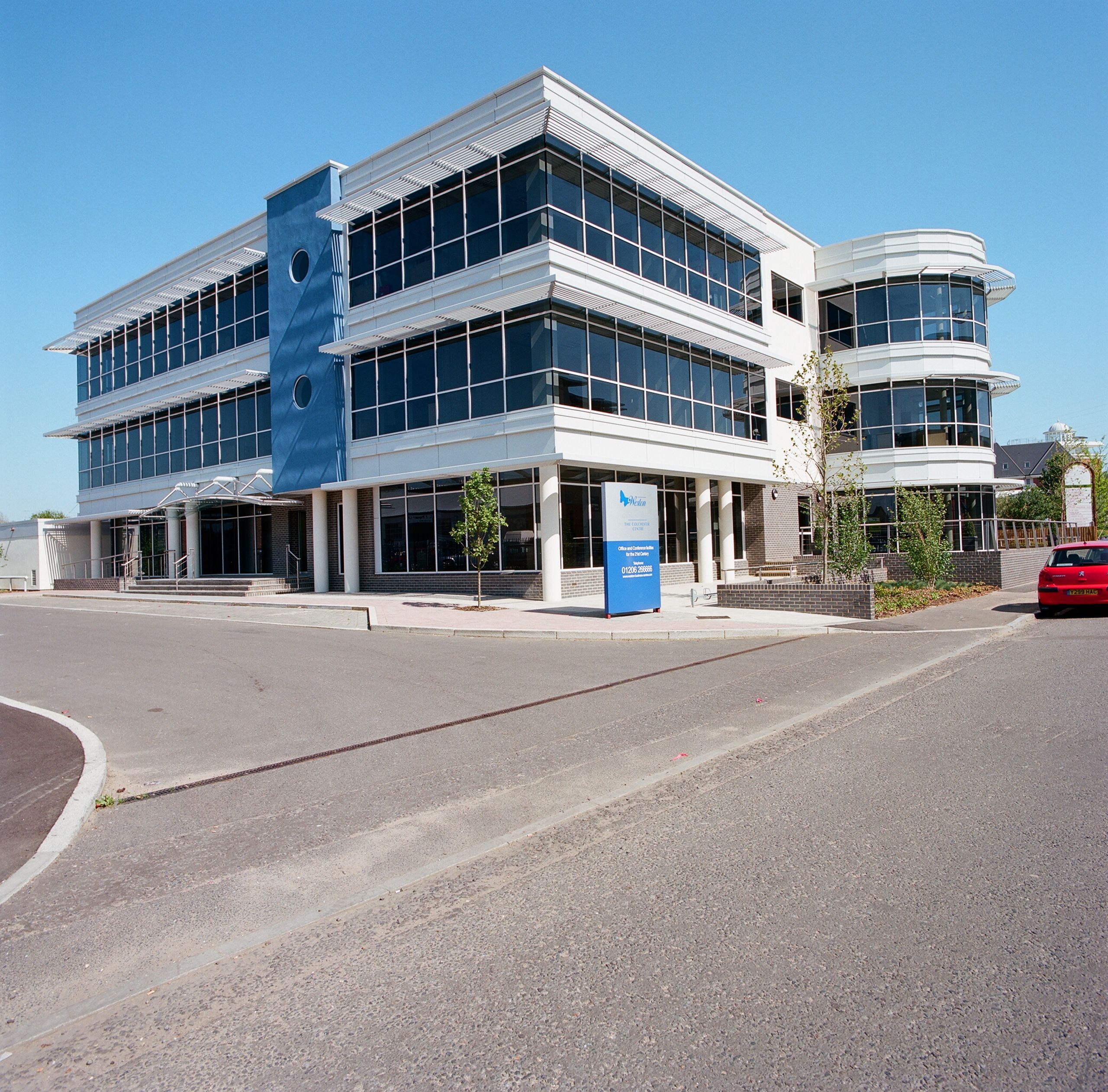 To Let Weston Business Centre, Hawkins Road, Colchester, Essex, CO2