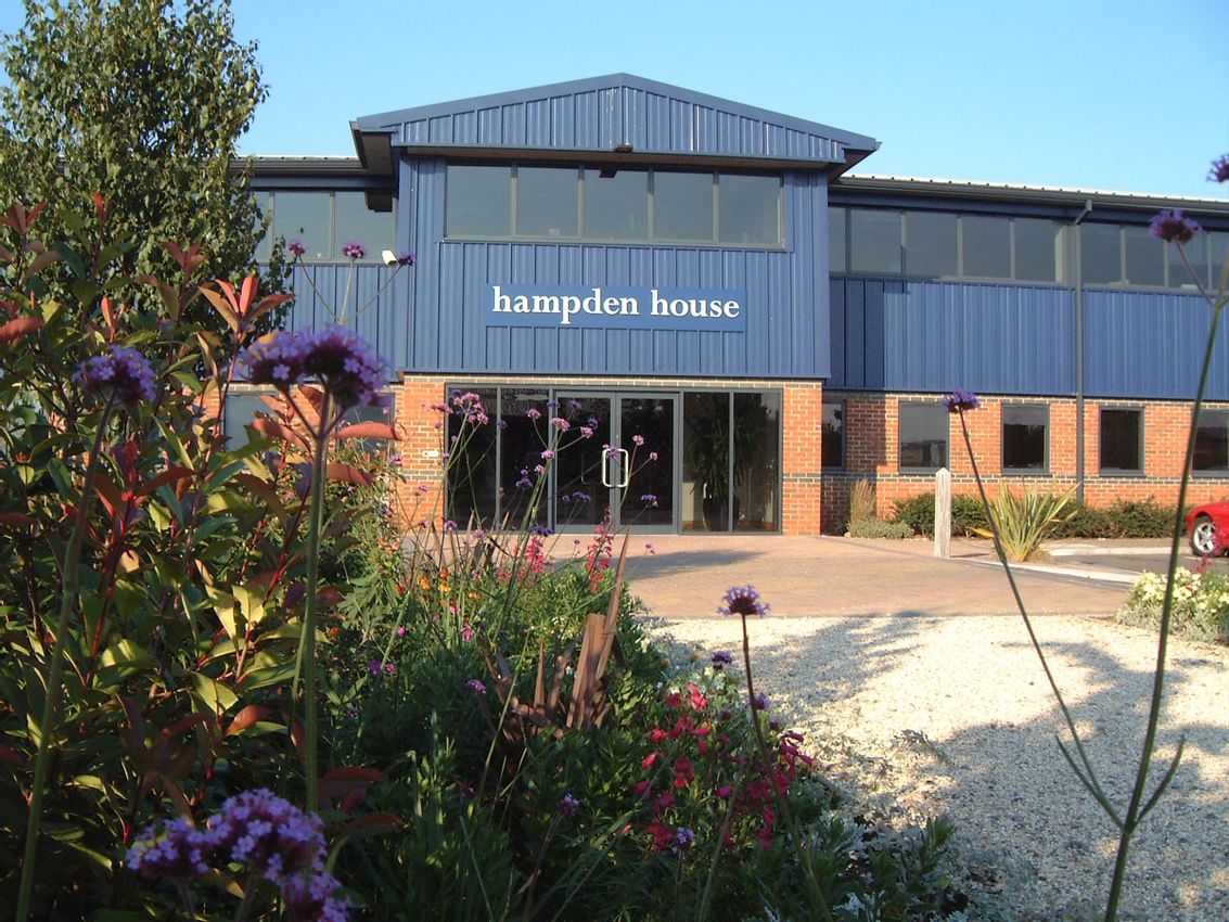 To Let Hampden House, Monument Business Park, Chalgrove, Oxfordshire