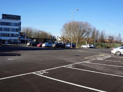 Property Image for NBV Enterprise Centre (Serviced Offices), David Lane, Basford, Nottingham, Nottinghamshire, NG6 0JU