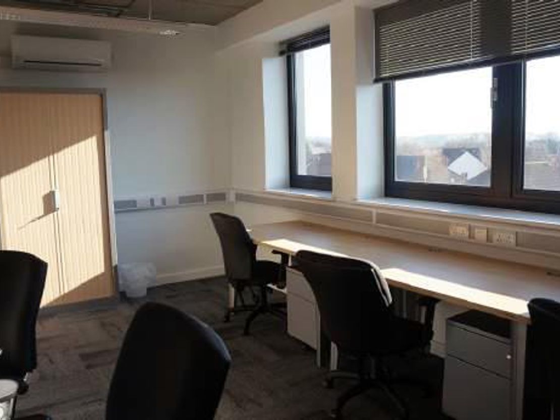 NBV Enterprise Centre (Serviced Offices), David Lane, Basford, Nottingham, Nottinghamshire, NG6 0JU