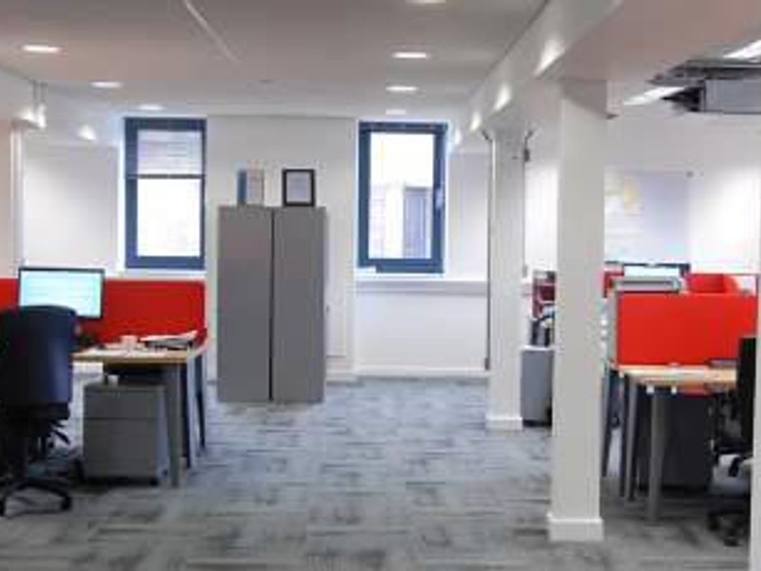 NBV Enterprise Centre (Serviced Offices), David Lane, Basford, Nottingham, Nottinghamshire, NG6 0JU