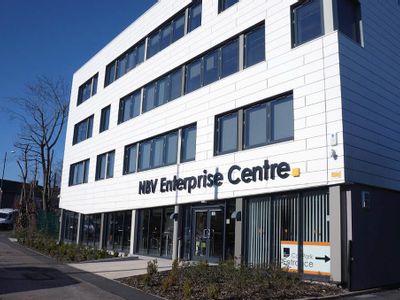 Property Image for NBV Enterprise Centre (Serviced Offices), David Lane, Basford, Nottingham, Nottinghamshire, NG6 0JU