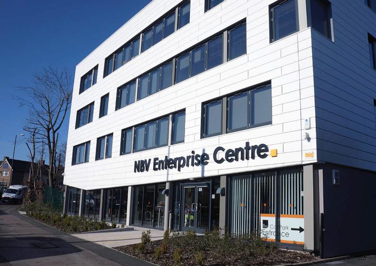 NBV Enterprise Centre (Serviced Offices), David Lane, Basford, Nottingham, Nottinghamshire, NG6 0JU