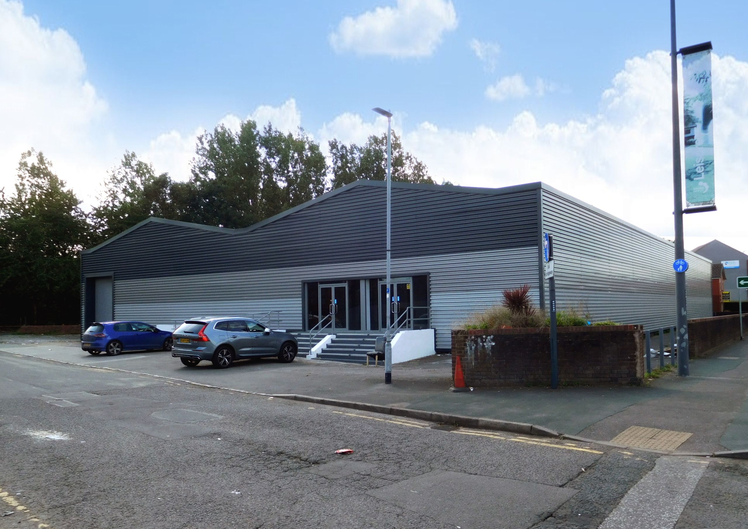 To Let Senate House, Etruria Road, Hanley, Stoke On Trent